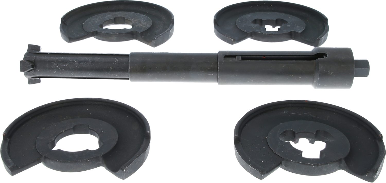 Brilliant Tools Teleskop-Innenfederspanner-Satz, 5-tlg - BT651010