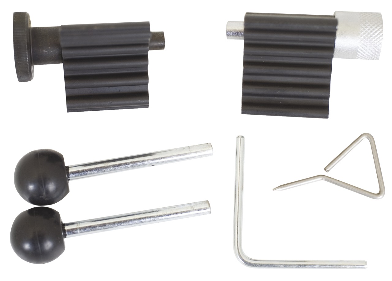 KS Tools Motoreinstell-Werkzeug-Satz für VAG, 6-tlg Universal