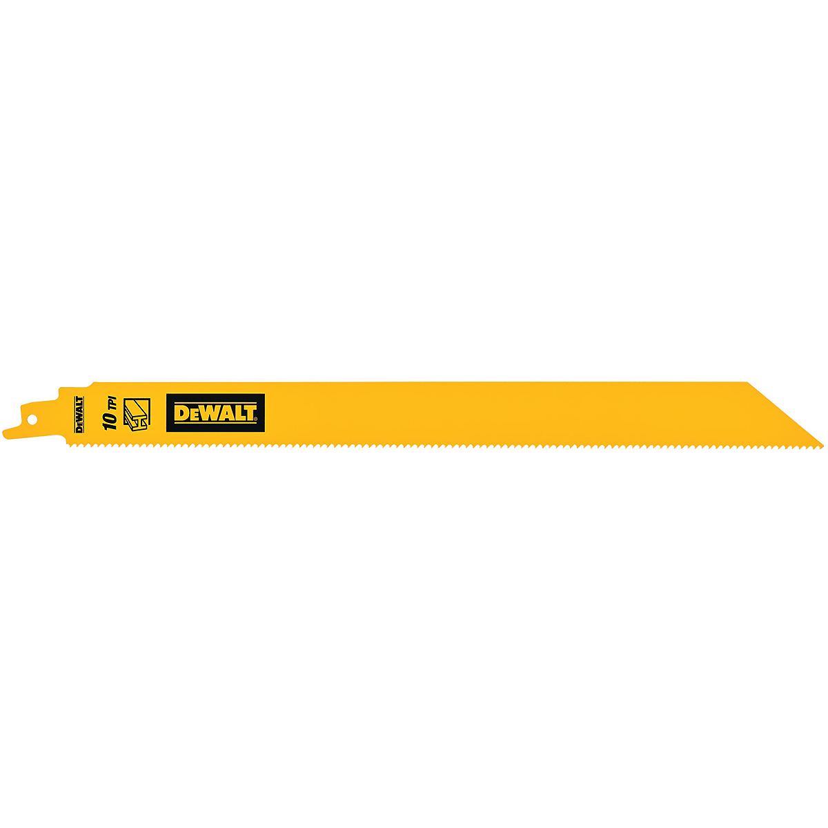 DEWALT Bi-Metall Heavy-Duty Säbelsägeblatt für Metall 5 Stück