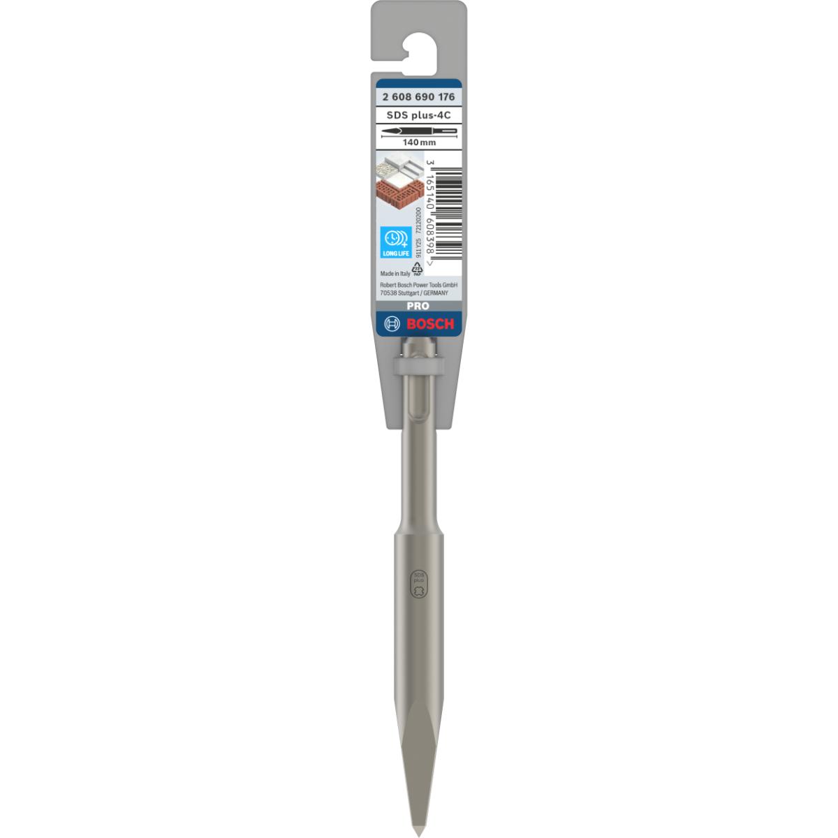 Bosch PRO Spitzmeißel mit SDS plus-Aufnahme