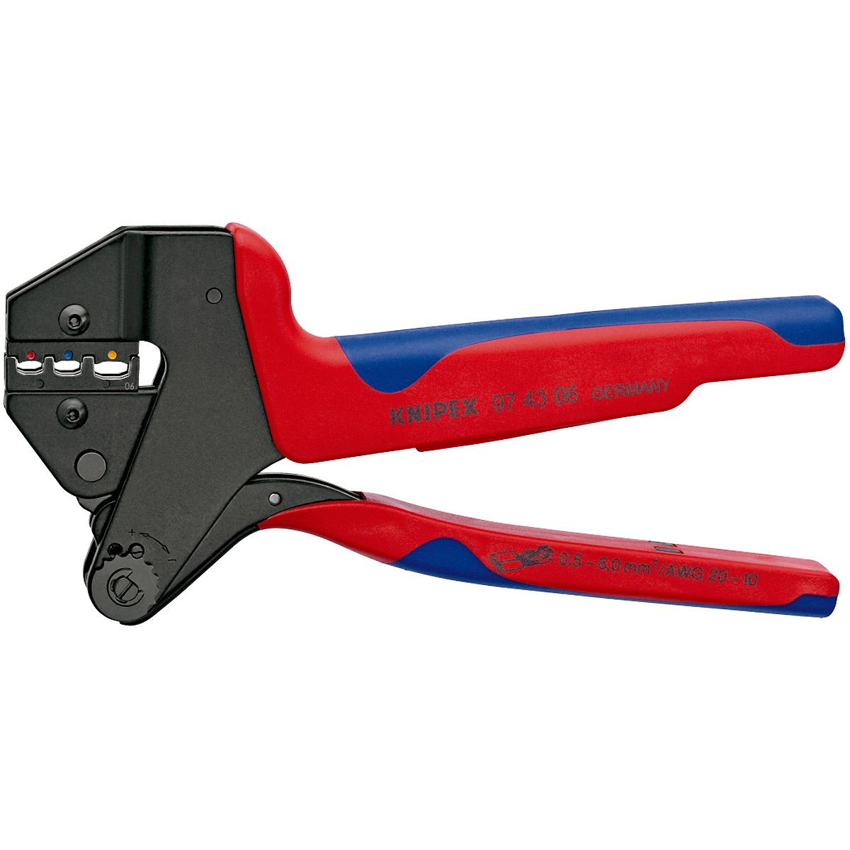 KNIPEX Crimp-Systemzange