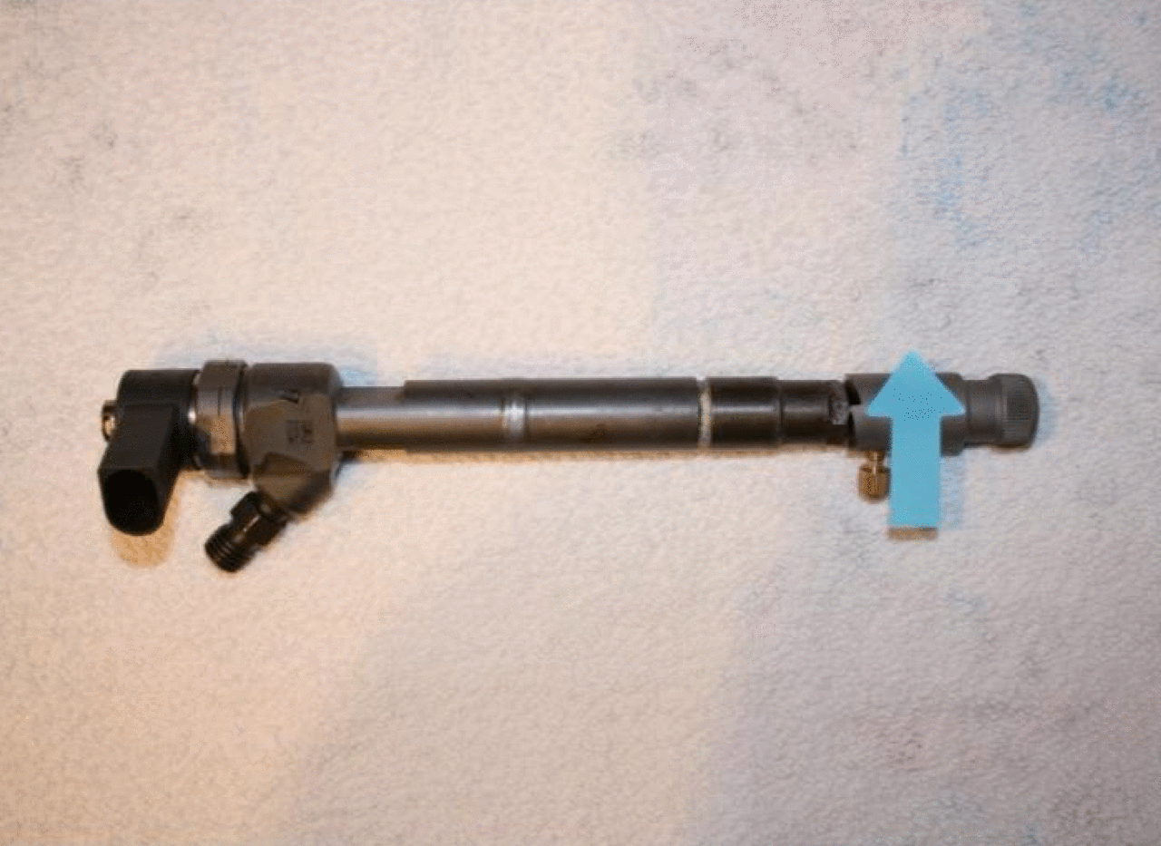 KS Tools Injektoren-Dichtsitz-Reinigungs-Satz, 13-tlg