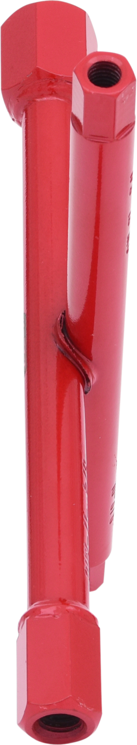 KS Tools Sanitär-Kreuzschlüssel, 7 Funktionen
