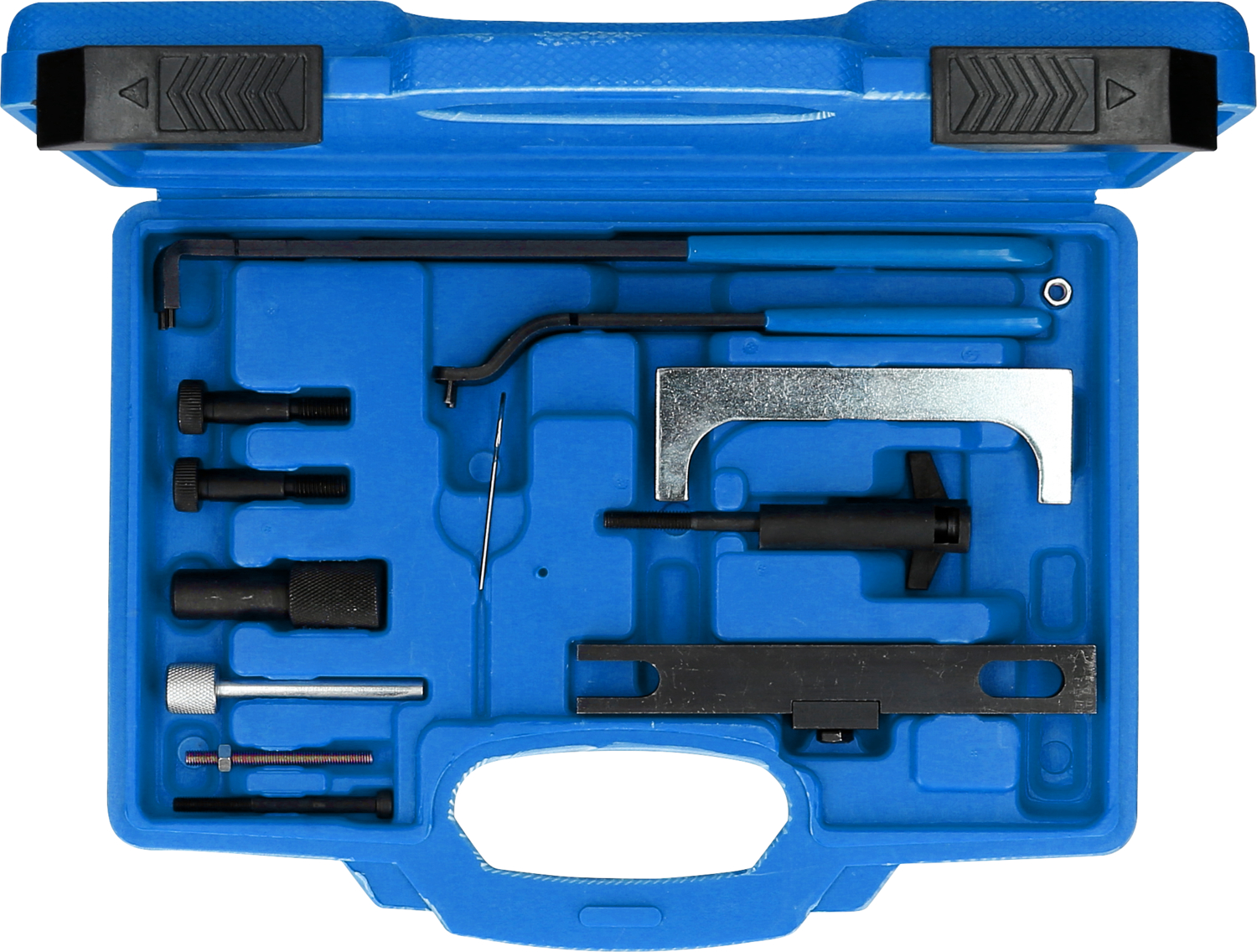 Brilliant Tools Motor-Einstellwerkzeug-Satz für VAG 1.7, 1.9 D, SDI, TDI, 1.6, 1.8, 1.8T, 2.0 - BT5