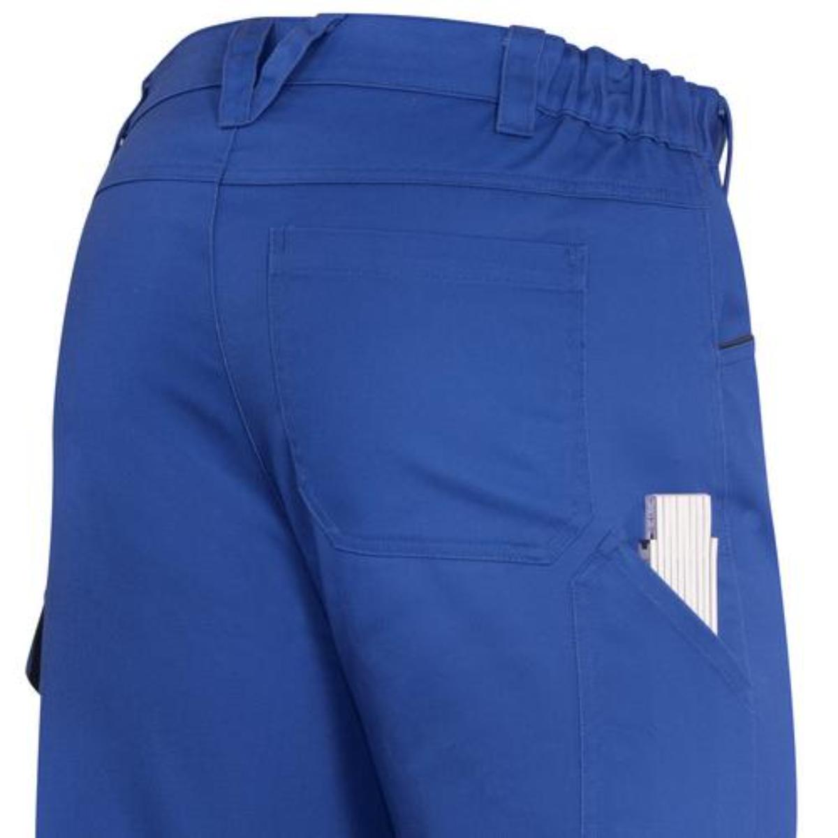 uvex suXXeed essentials Arbeitshose Herren ultramarin