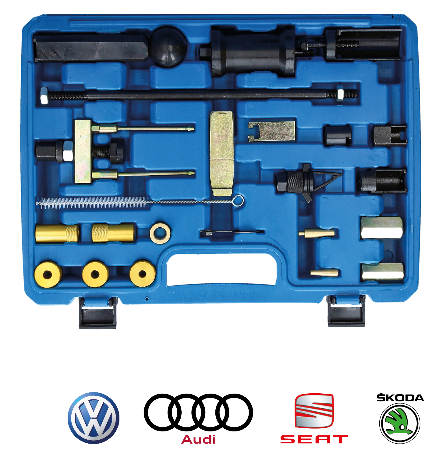 Brilliant Tools FSI-Düsen-Montage-/Demontage-Satz - BT551360