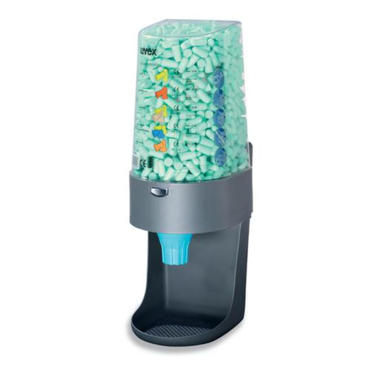 uvex Dispenser one2click unbefüllt