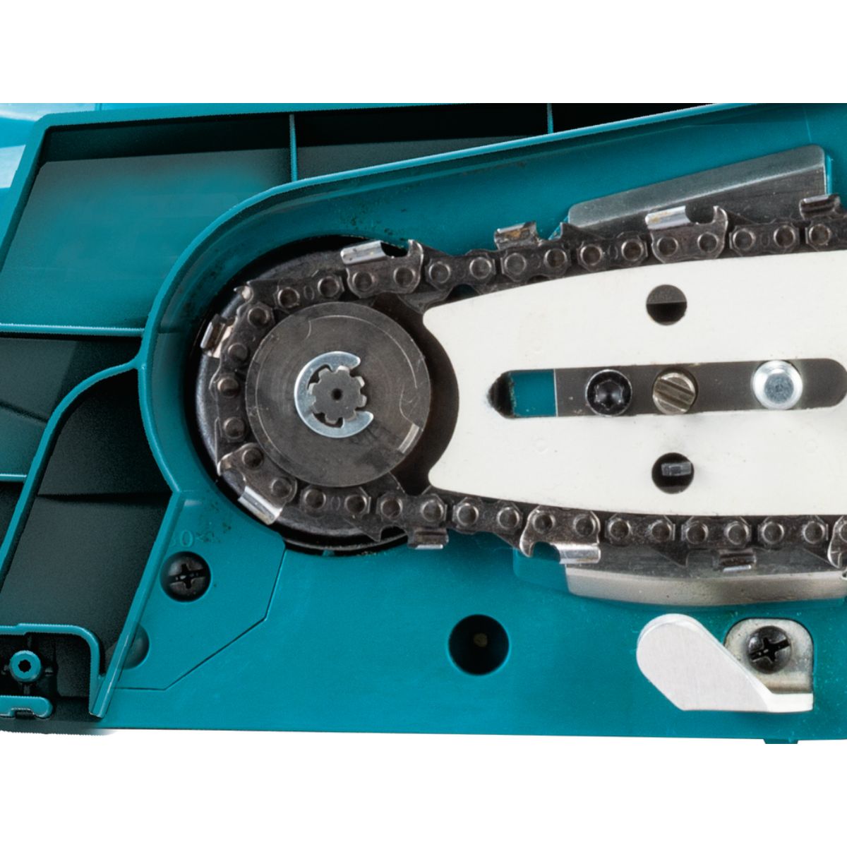 Makita Akku-Top-Handle-Kettensäge 40V max. (ohne Akku, ohne Ladegerät) UC002GZ