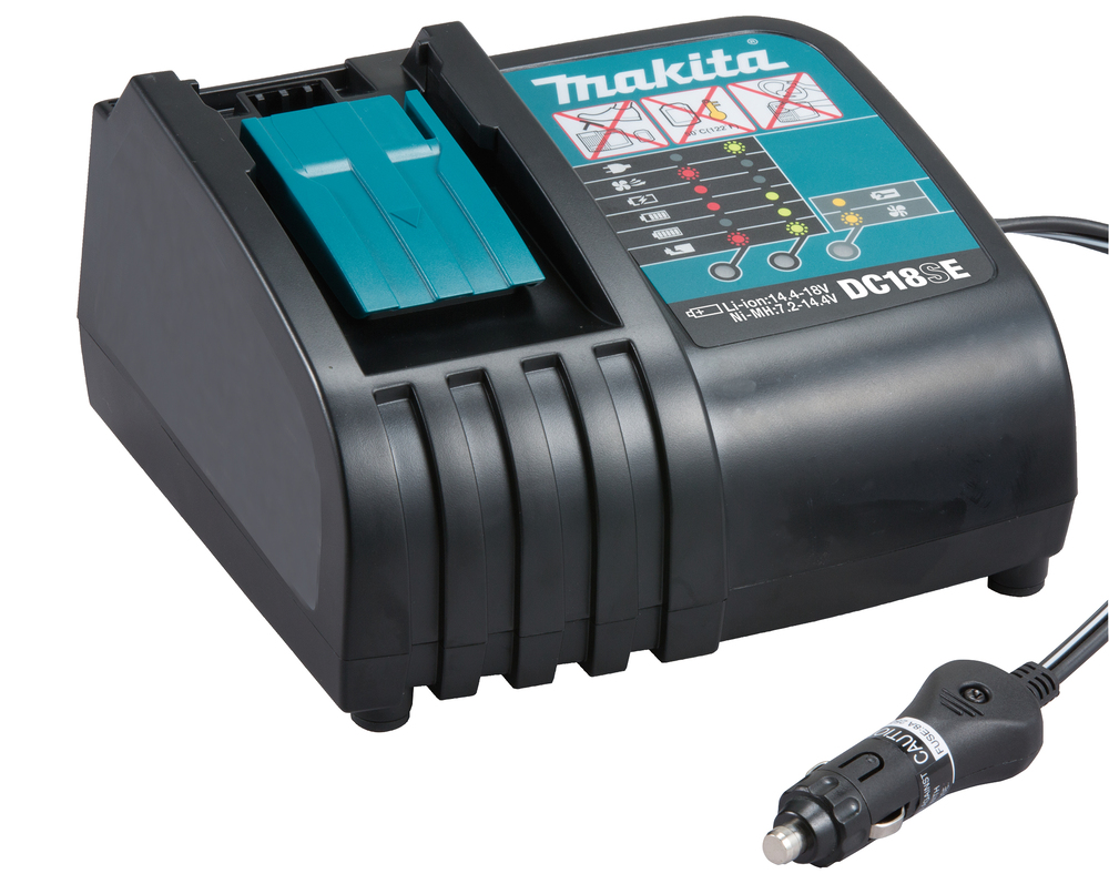 Makita Auto-Ladegerät DC18SE - 194621-9