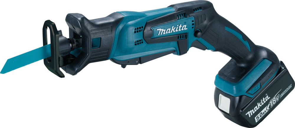 Makita Akku-Reciprosäge  - DJR183RT1J