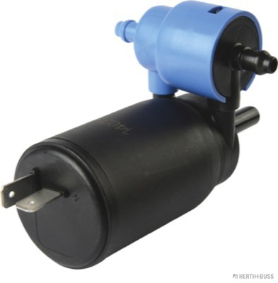 HERTH&BUSS Waschwasserpumpe, Scheibenreinigung, 12 V, Dual