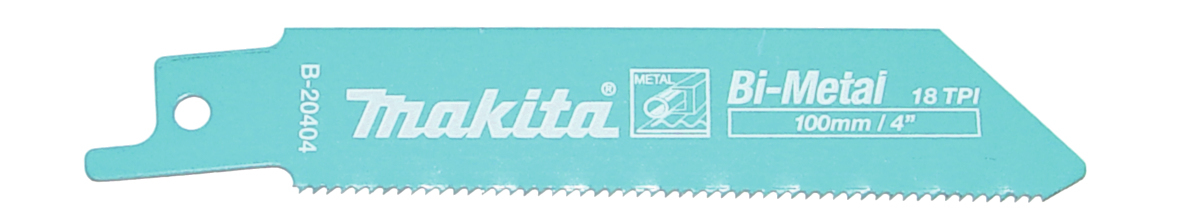 Makita Reciproblatt BIM 100/18Z - B-20404
