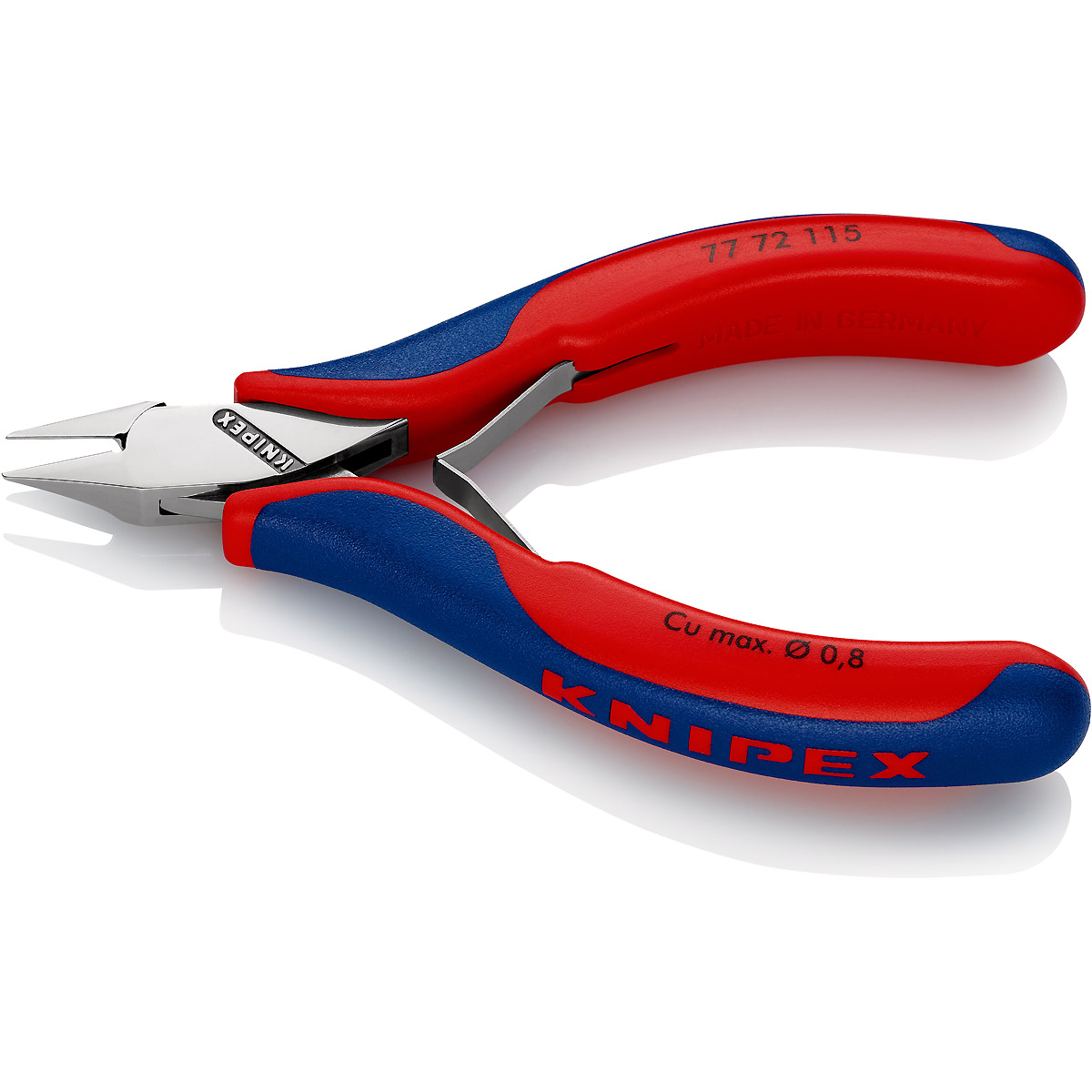 KNIPEX Elektronik-Seitenschneider