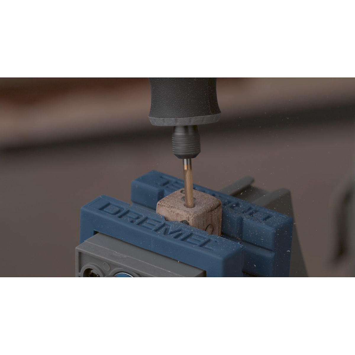 DREMEL 9903 MAX  Wolfram-Karbid-Fräser  Ø 3,2mm (1 Stück)