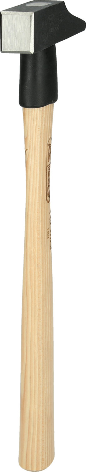 KS Tools Schreinerhammer, Hickory-Stiel, französische Form