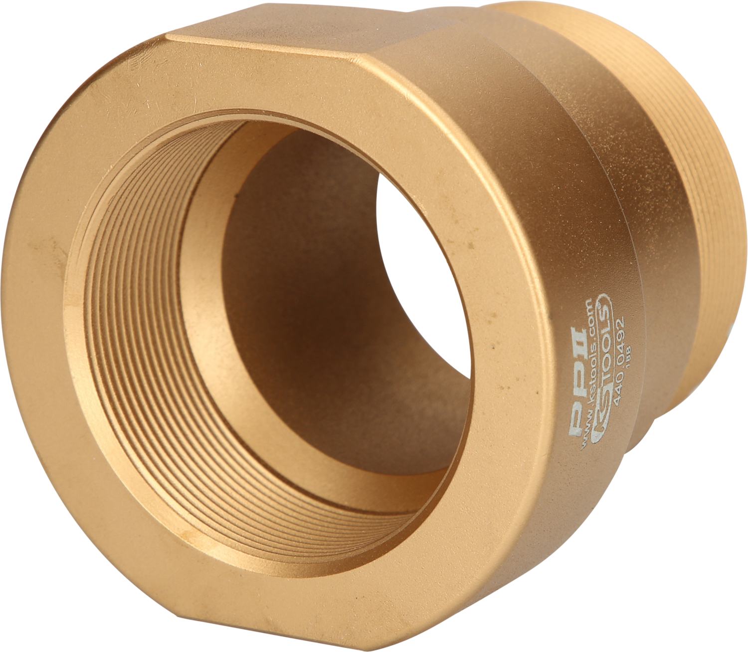 KS Tools Adapter für Grundkörper mit Innengewinde 2.1-2“