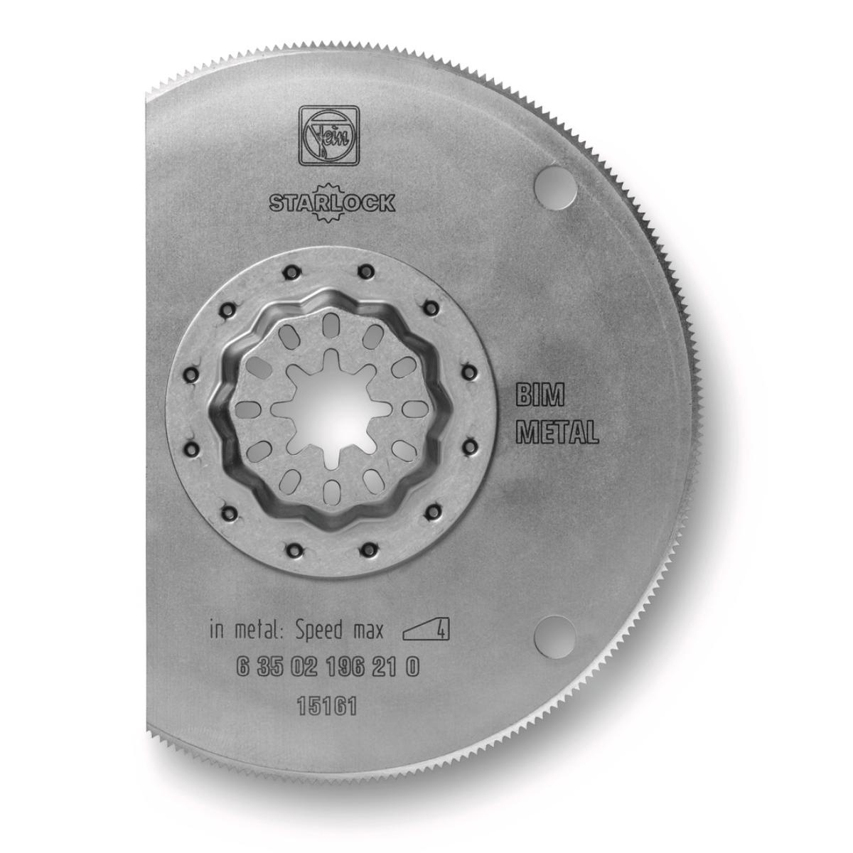 Fein HSS-Sägeblatt SL Ø 100 mm