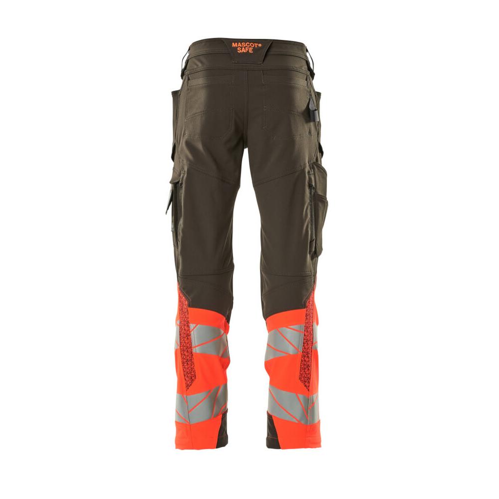MASCOT Herren Hose mit Knietaschen ACCELERATE SAFE