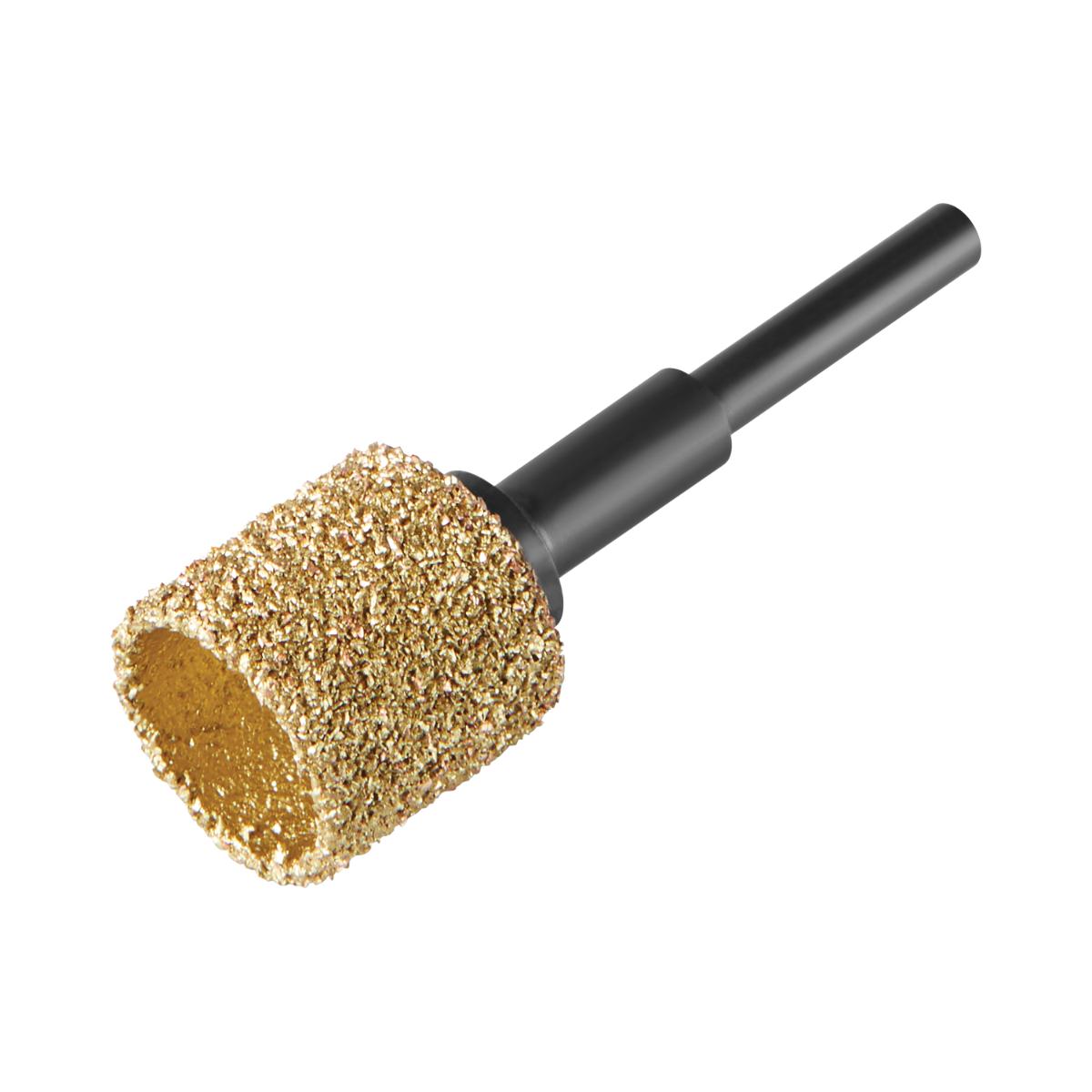 DREMEL 408DM MAX Schleifband und Lochbohrer