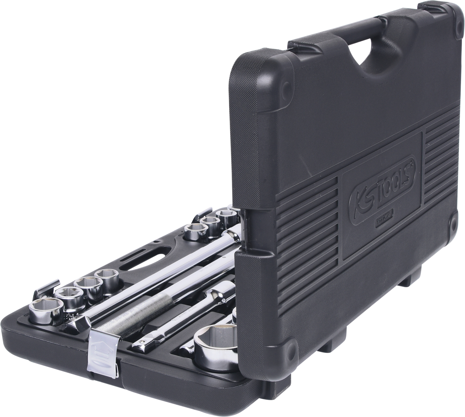 KS Tools 3/4" Steckschlüssel-Satz, 21-tlg