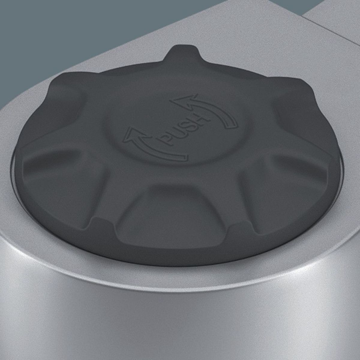 Wera 7782 C Einsteckknarre, umschaltbar, 14x18 mm