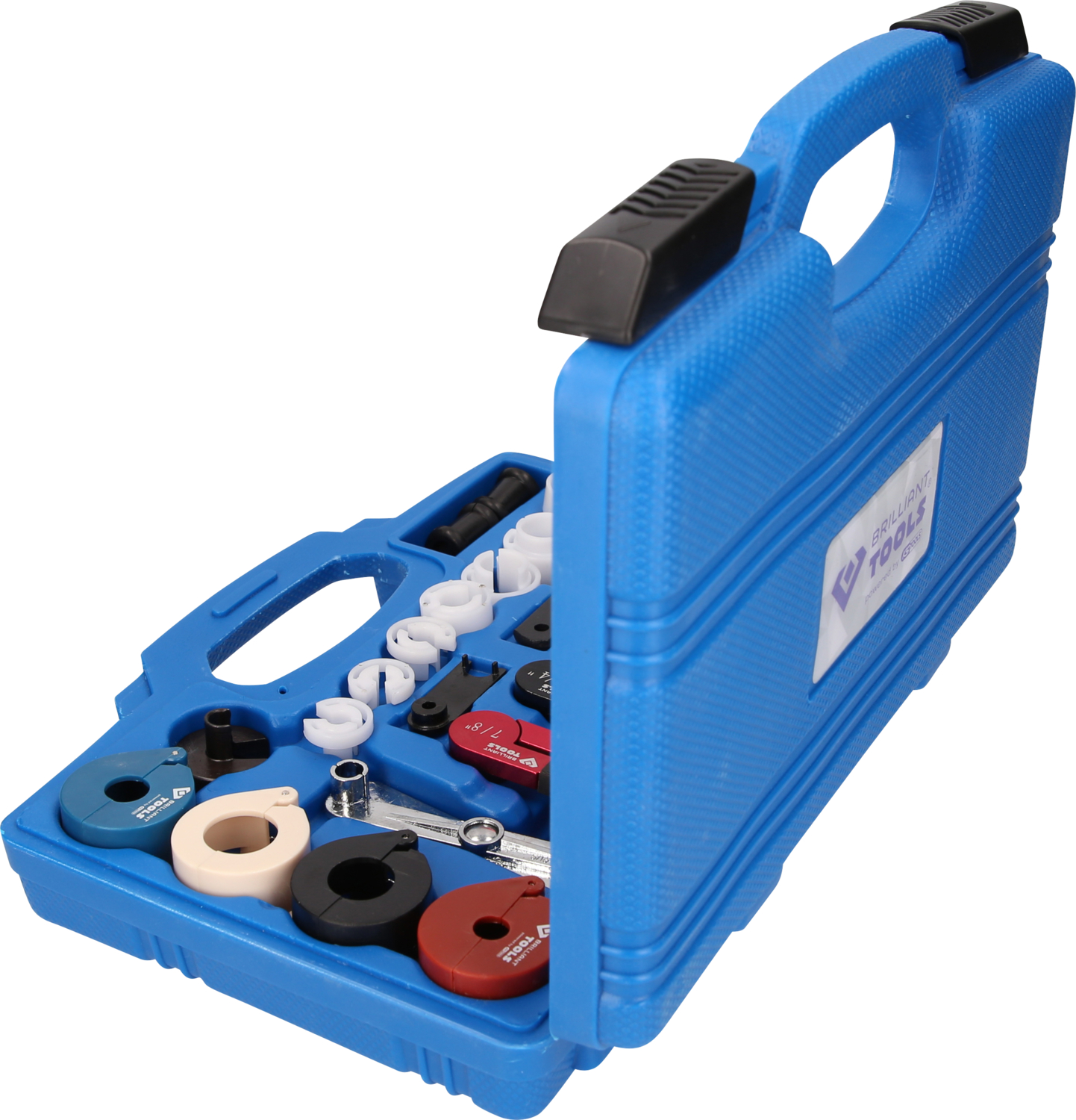 Brilliant Tools Leitungs-Entriegelungs-Werkzeug-Satz, 22-tlg - BT531050