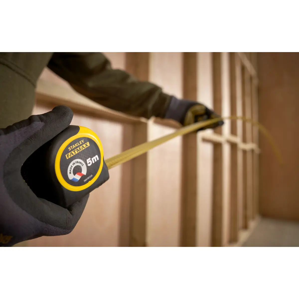 STANLEY FATMAX Bandmaß MIF 5m