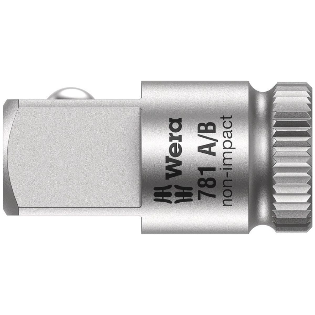 Wera 781 A 1/4"-Verbindungsteile