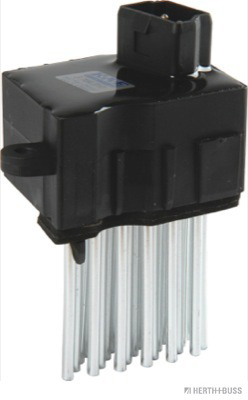 HERTH&BUSS Steuergerät, Heizung/Lüftung, 12 V, 5 pins