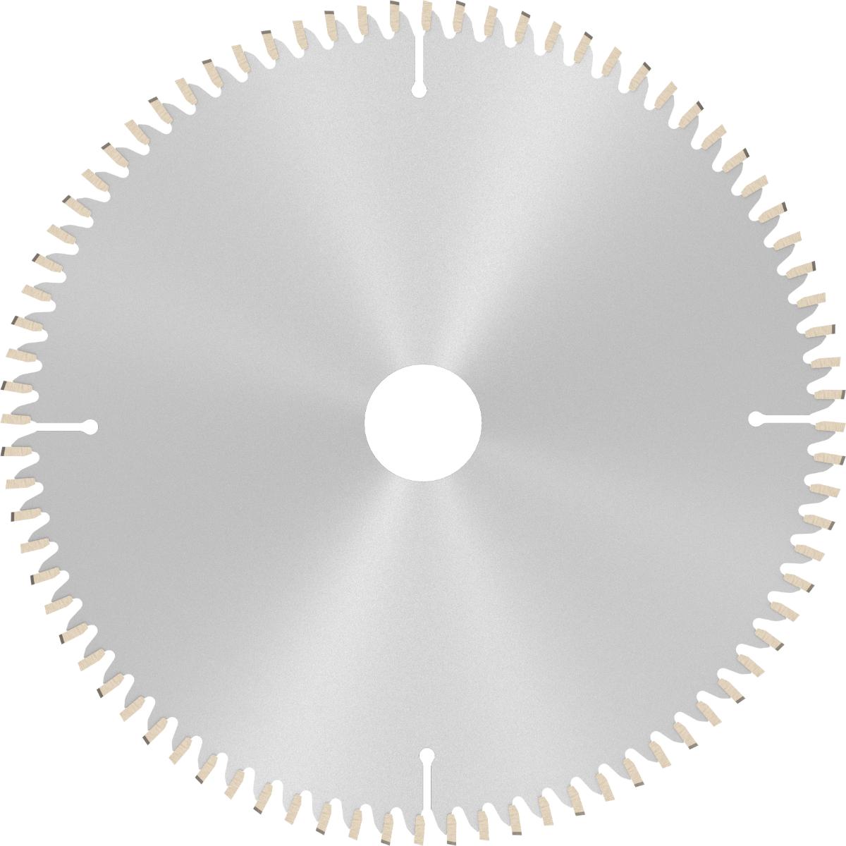 Bosch PRO Kreissägeblatt Multi Material für Kapp- und Gehrungssägen