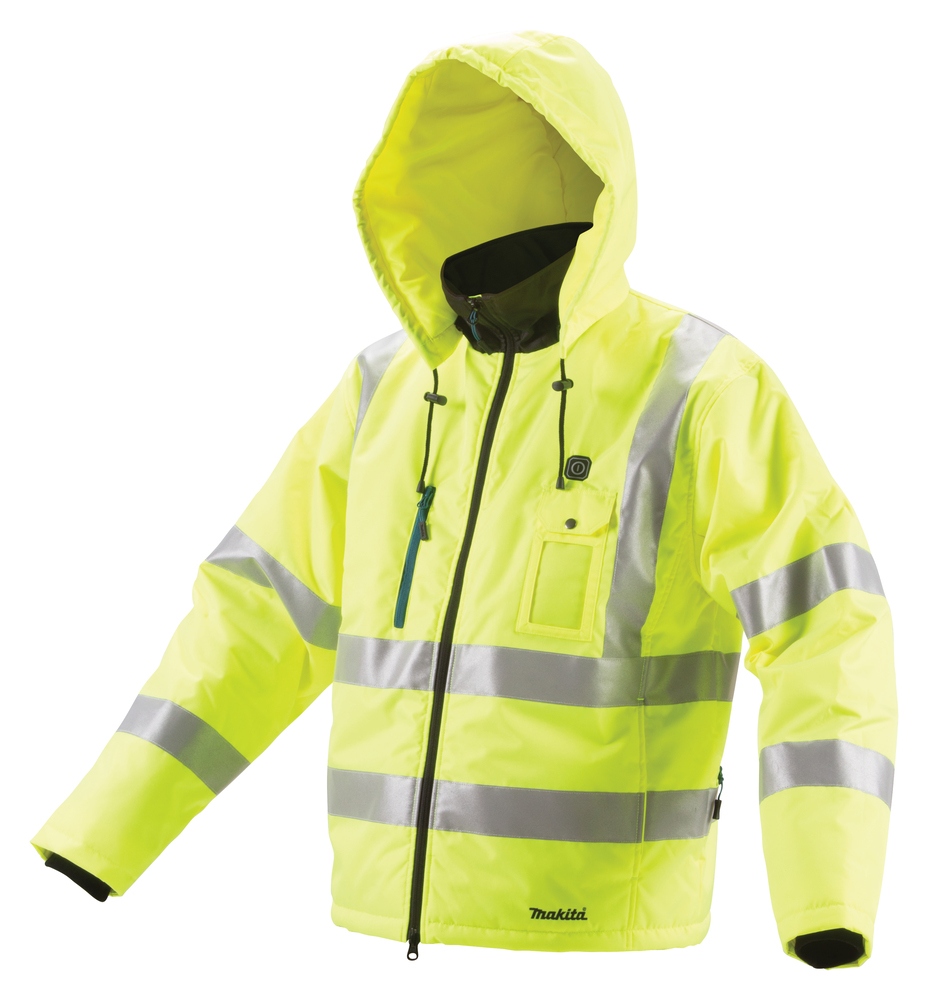 Makita Akku-Thermojacke  - DCJ206Z2XL