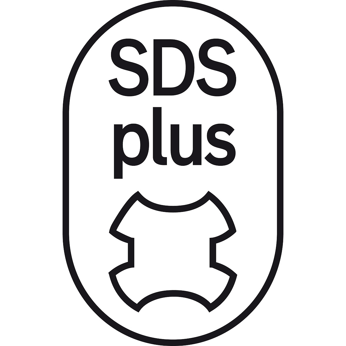 Bosch SDS plus-Adapter mit Bohrfutter, 1,5 - 13 mm