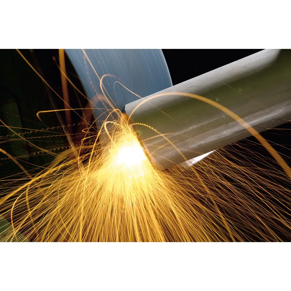 PFERD TOOLS VICTOGRAIN-COOL Schleifband BA A 36 für extrem hohen Abtrag mit Bandschleifer