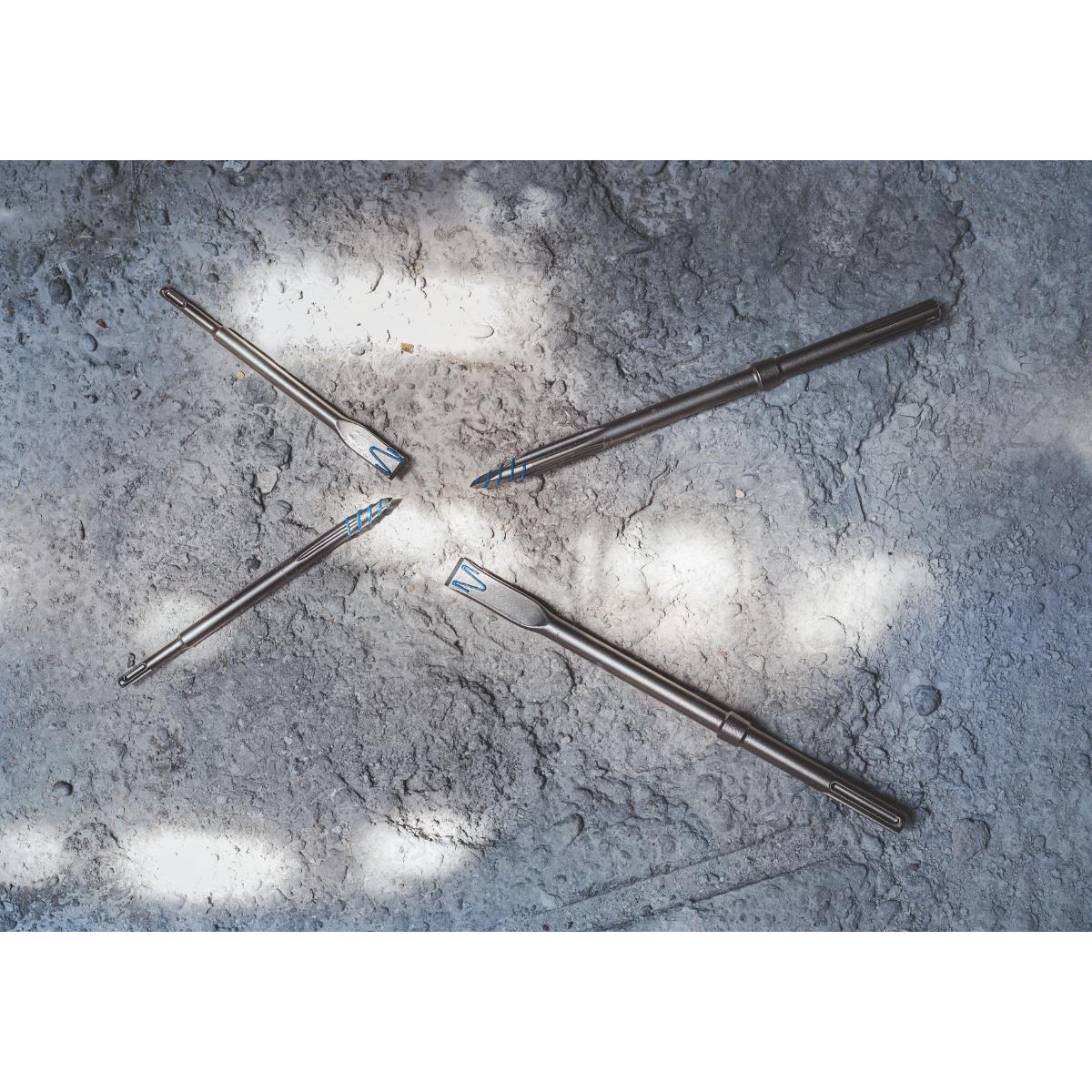 Bosch EXPERT SDS plus-8C Spitzmeißel, 400 mm, 10-Stück