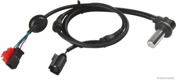 HERTH&BUSS Sensor, Raddrehzahl, 1000 mm, 2 pol