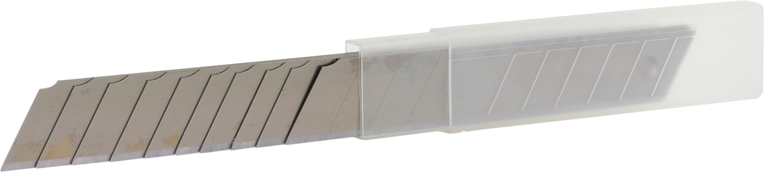 KS Tools Abbrechklingen 0,5x18x100 mm, Spender à 10 Stück
