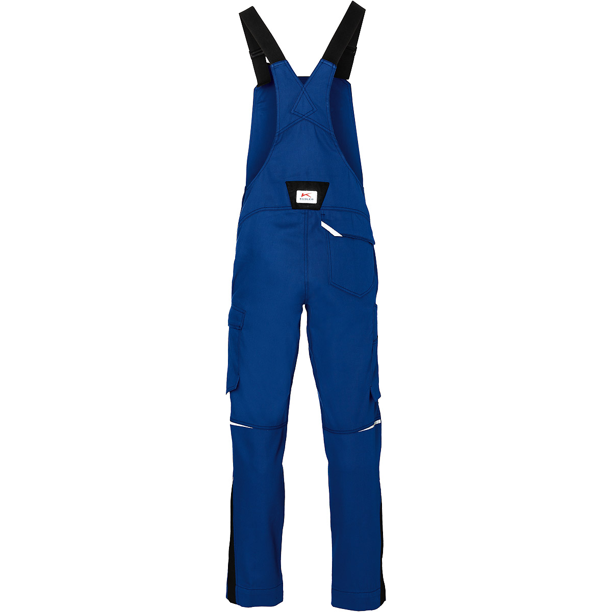 KÜBLER ICONIQ cotton Latzhose