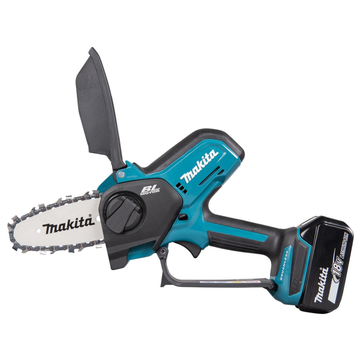 Makita Akku-Astsäge 18V / 3,0 Ah, 1 Akku + Ladegerät DUC101RF01
