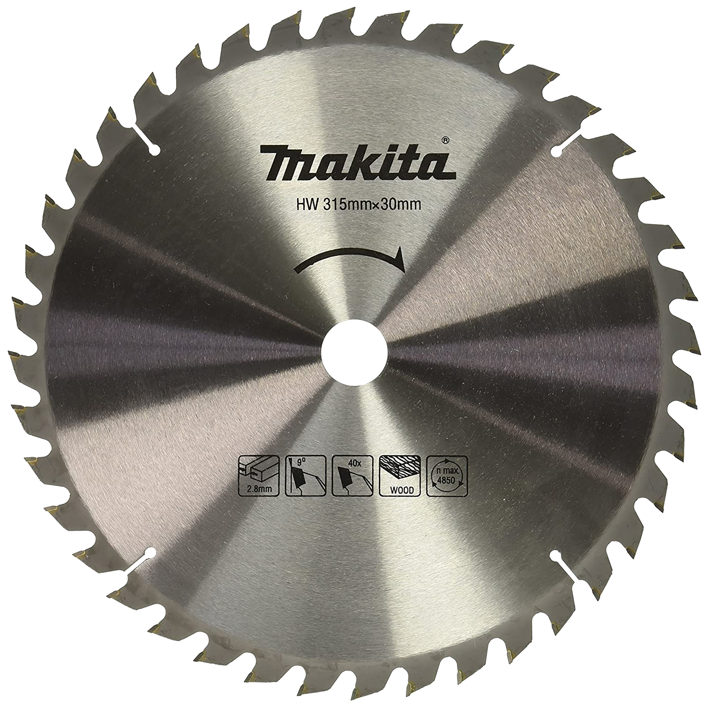 Makita HM-Sägeb. 315x30 - JM27170005