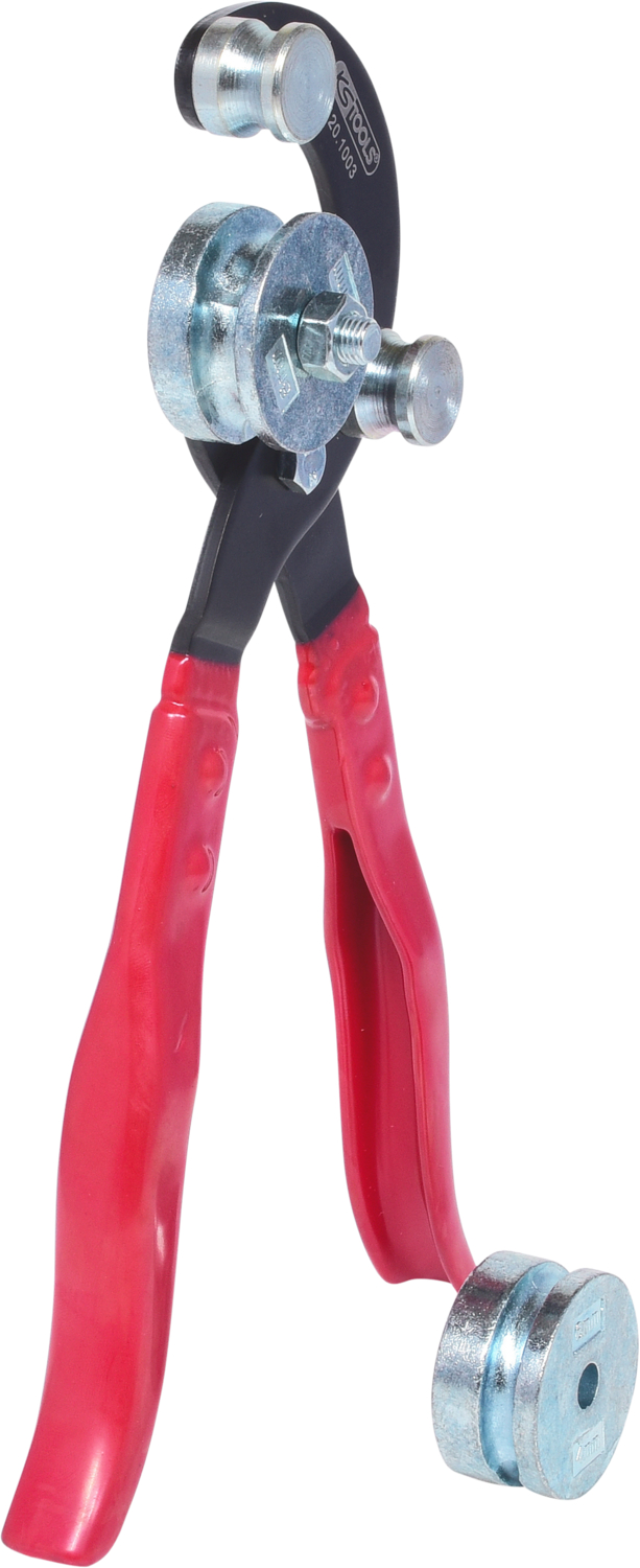 KS Tools Bremsleitungs-Biege-Zange