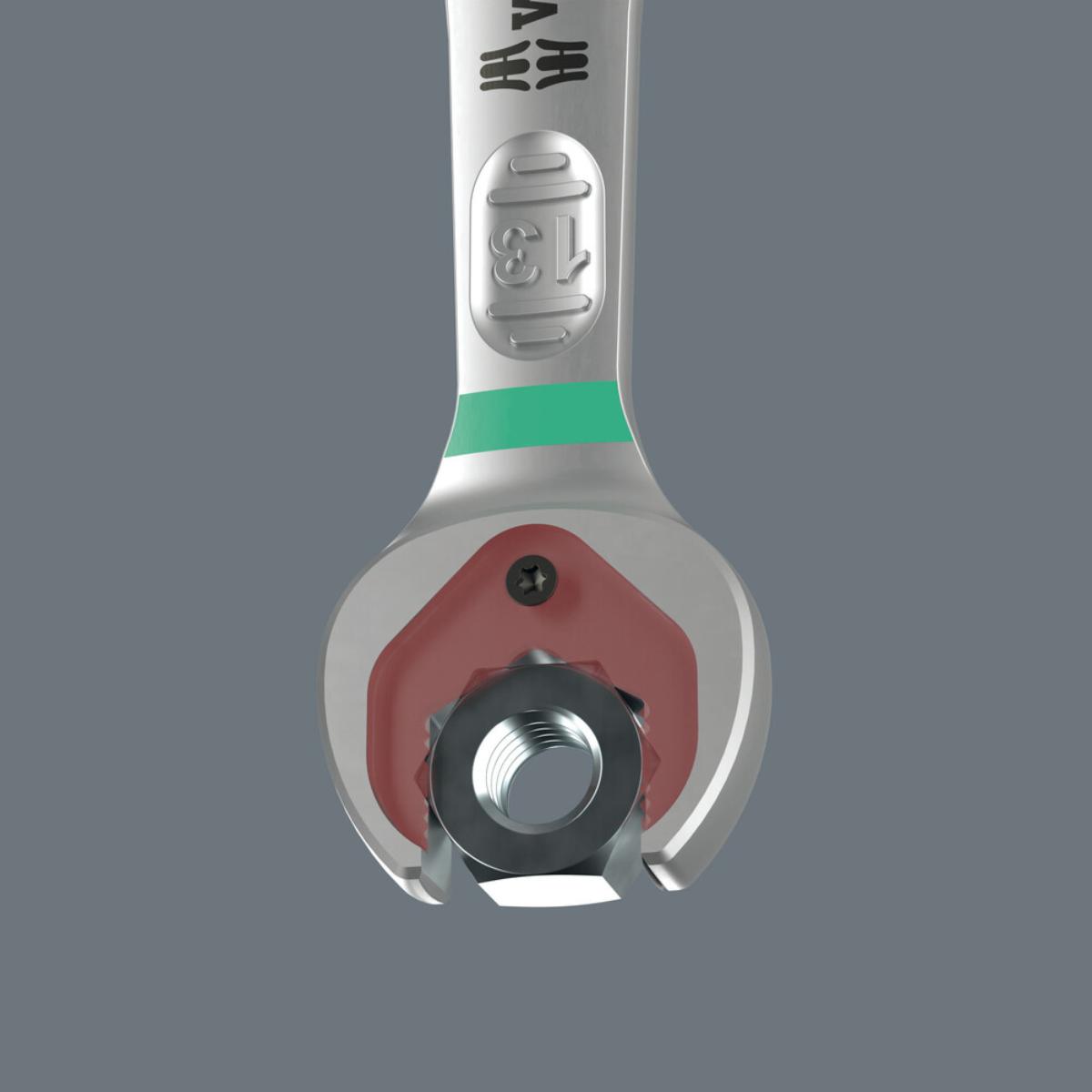 Wera 9733 Schaumstoffeinlage 6001 Joker Switch Set 11-teilig