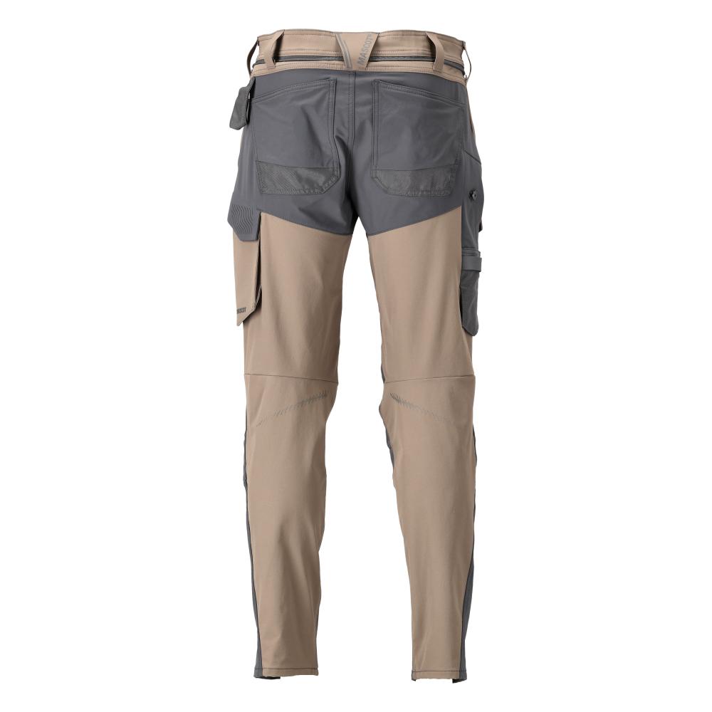 MASCOT Herren Hose mit Knietaschen CUSTOMIZED