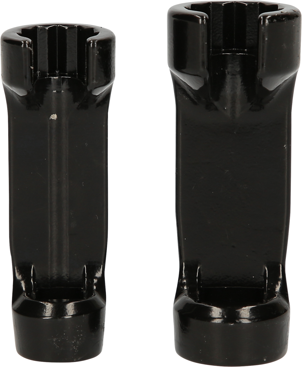 KS Tools 3/8" + 1/2" Einspritzleitungs-Schlüssel-Satz für BMW, 2-tlg