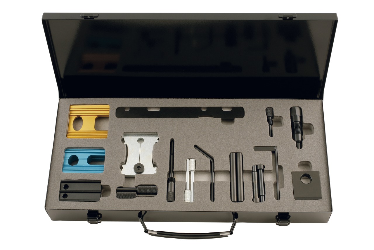 KS Tools Universal - Motoreinstell-Werkzeug-Satz, 20-tlg