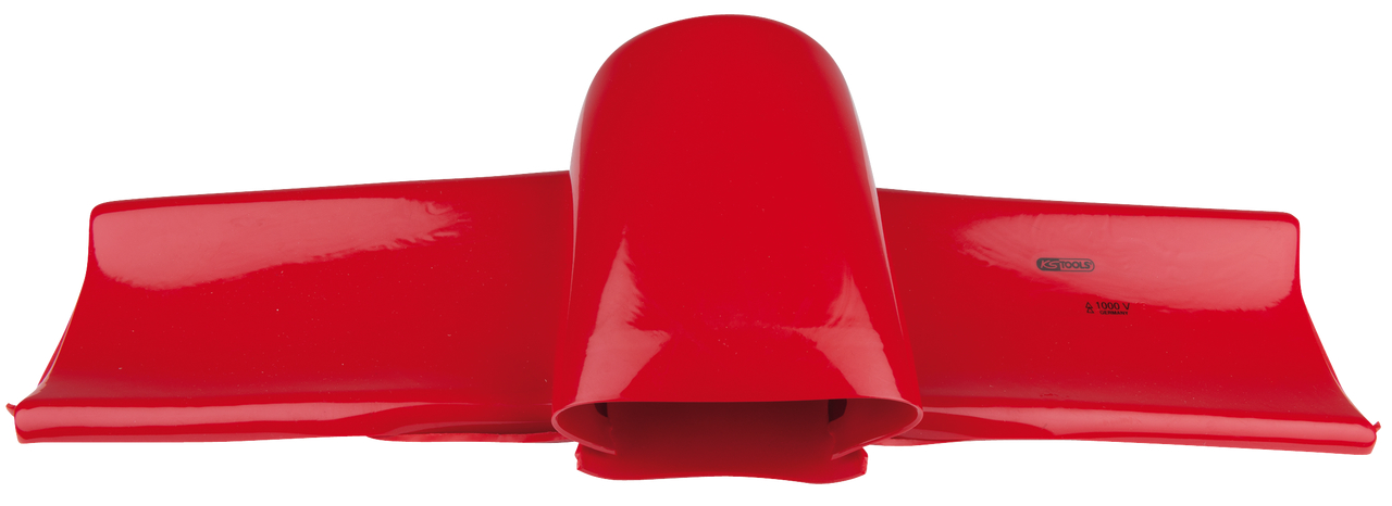 KS Tools Abdeck- und Schutzhaube mit Schutzisolierung