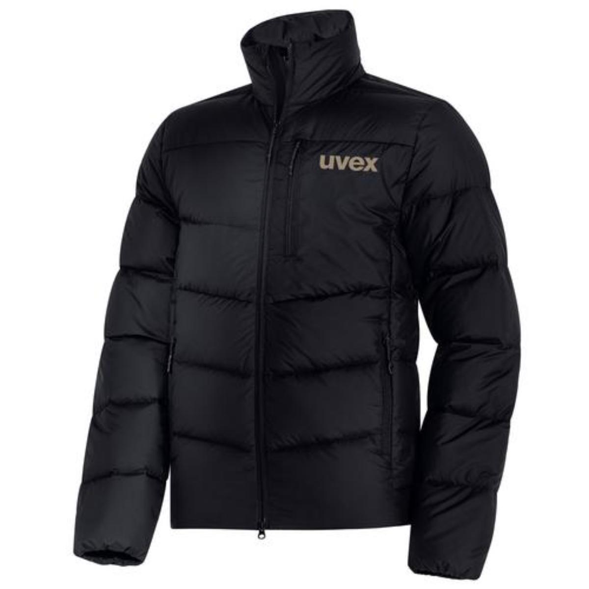 uvex corporate 26 Daunenjacke Herren graphit