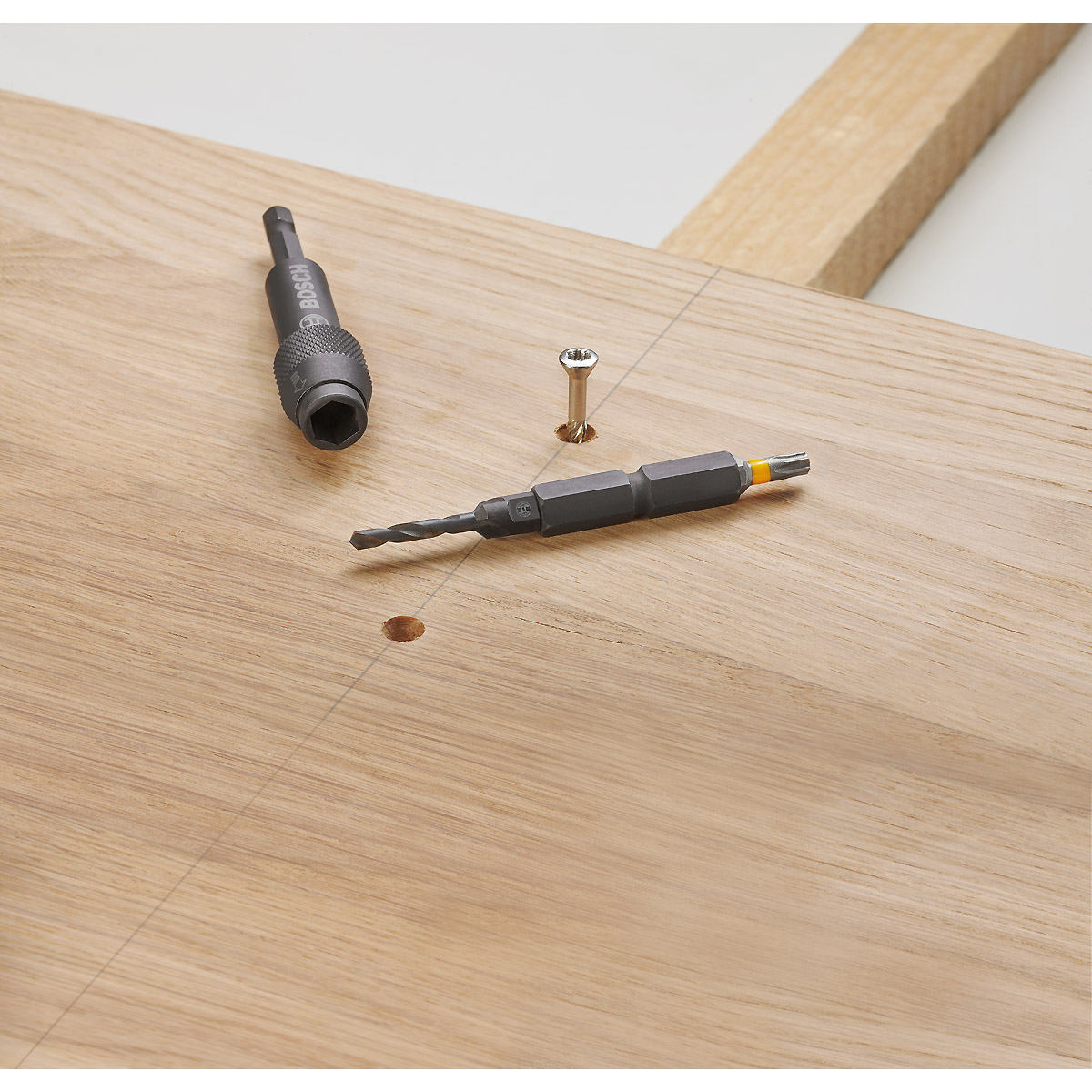 Bosch Schrauberbit-Set Drill & Drive, 20-teilig