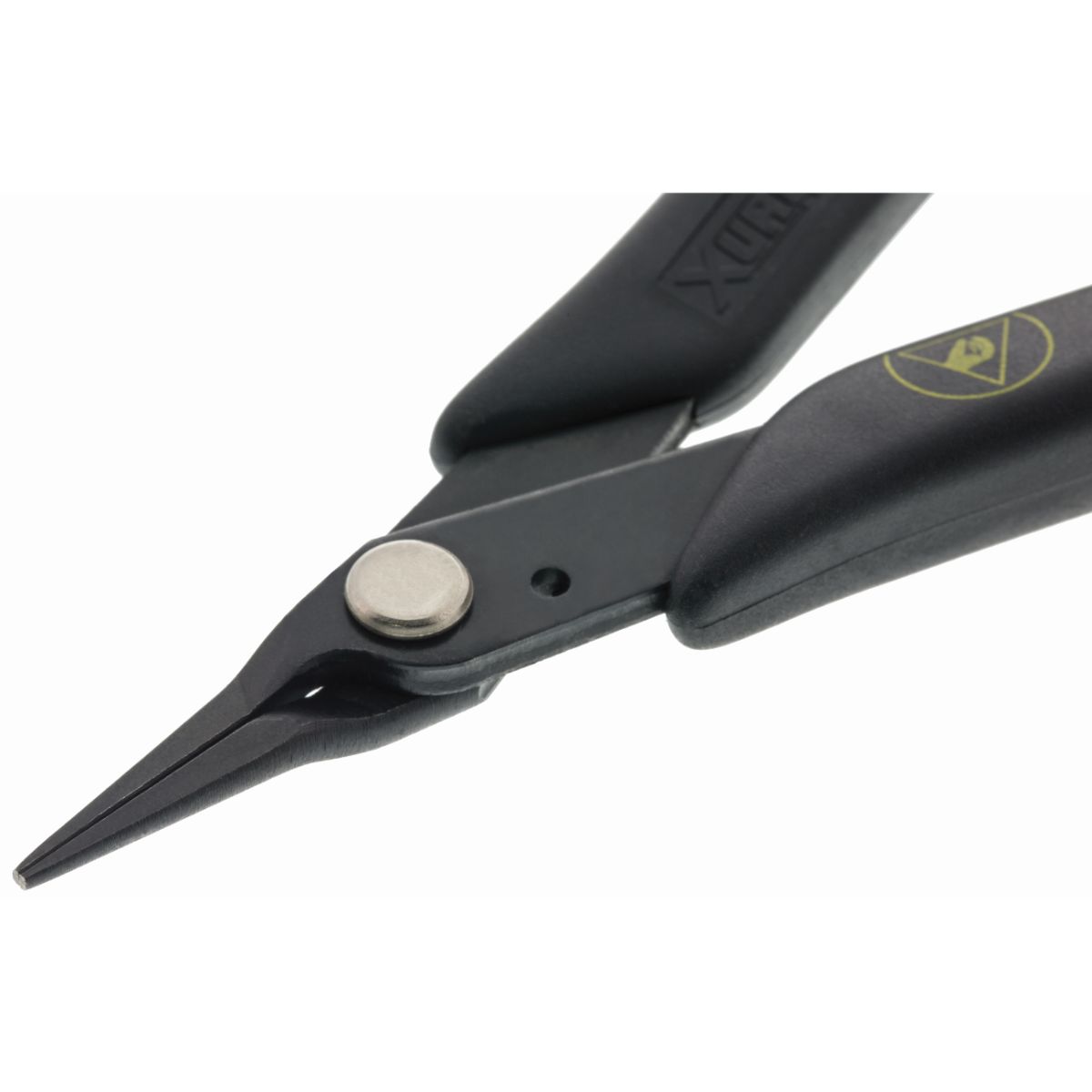 Xuron 450AS Tweezer Nose Pinzettzange mit ESD gerechten Griffen