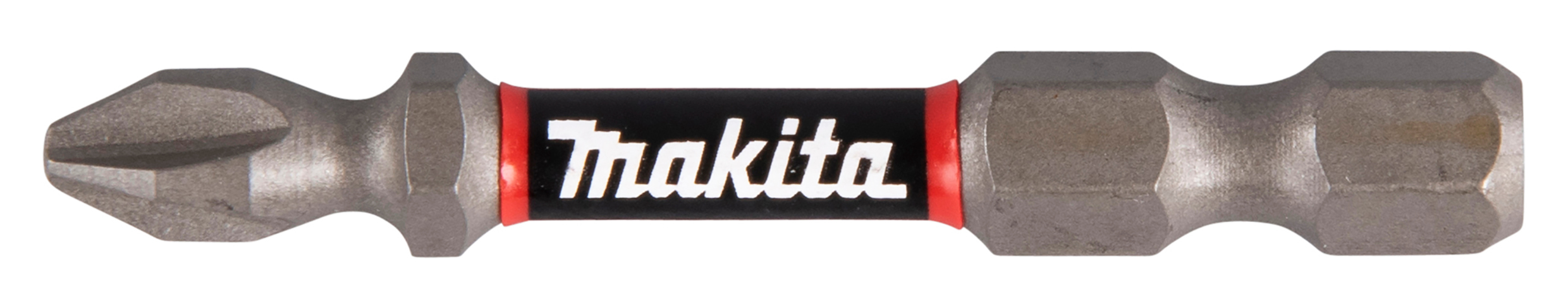 Makita Torsion Bit PH2, 50 mm - 2 Stück - E-03274