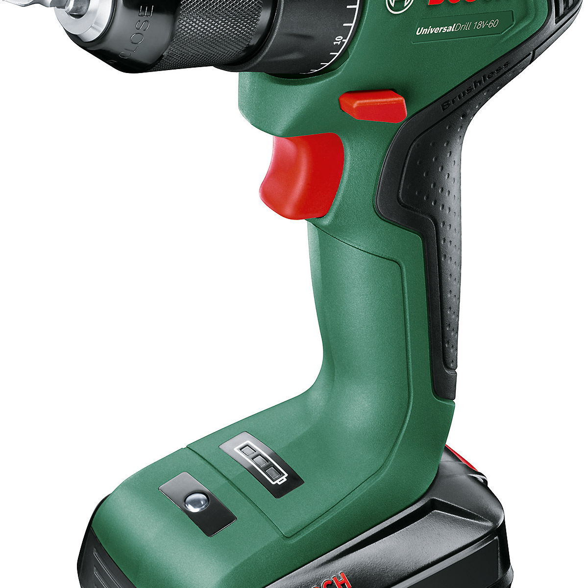 Bosch UniversalDrill 18V-60 (1x 2,0Ah)